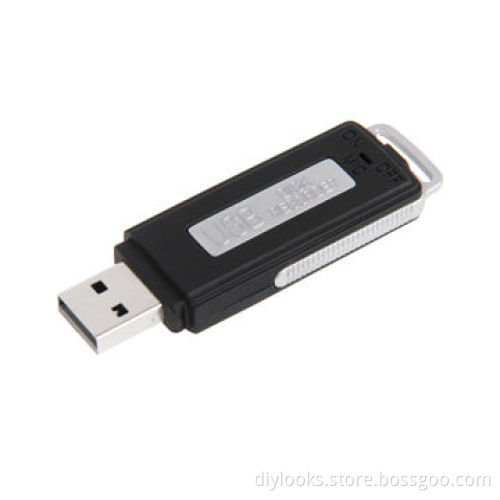 8GB USB Flash Disk with Voice Record Function